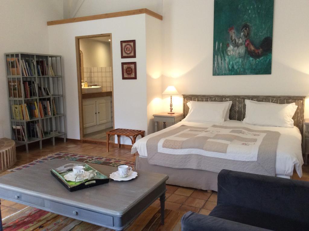 Atelier Soleil Bed & Breakfast Moustiers-Sainte-Marie Exterior photo